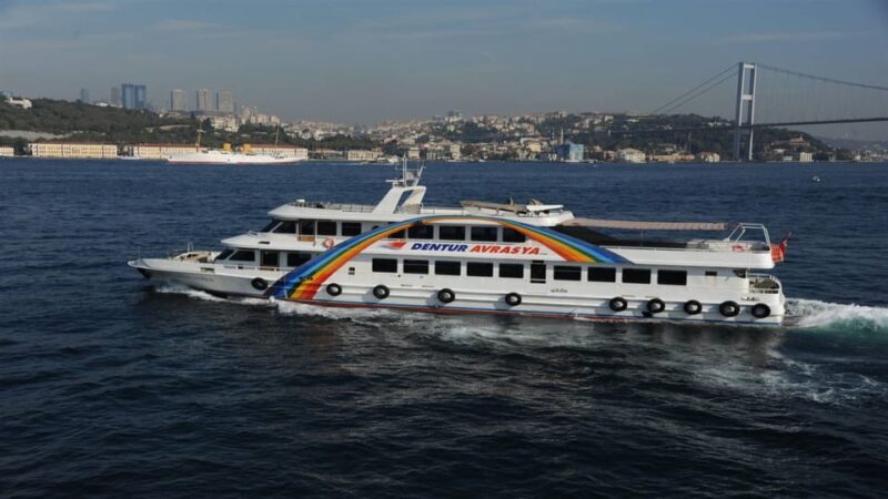 Istanbul: Bosphorus Sightseeing Cruise with Sunset Option - Insights from Reviews