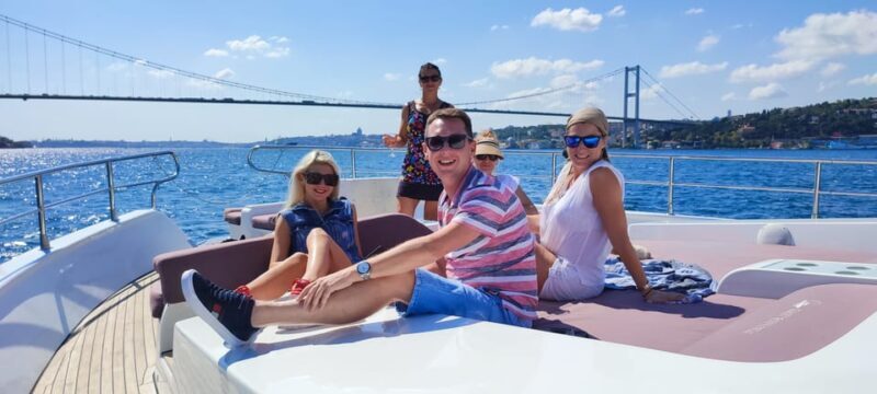 Istanbul: Bosphorus Strait and Black Sea Lunch Cruise - An Introduction to the Experience