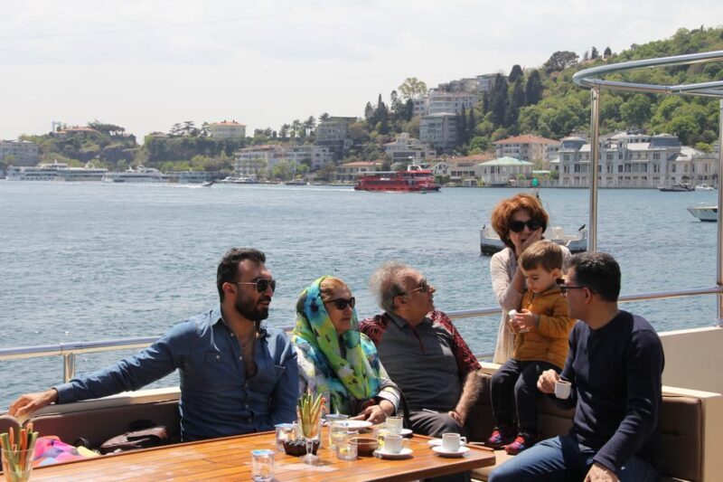 Istanbul: Bosphorus Strait and Black Sea Lunch Cruise - What Makes This Cruise Special