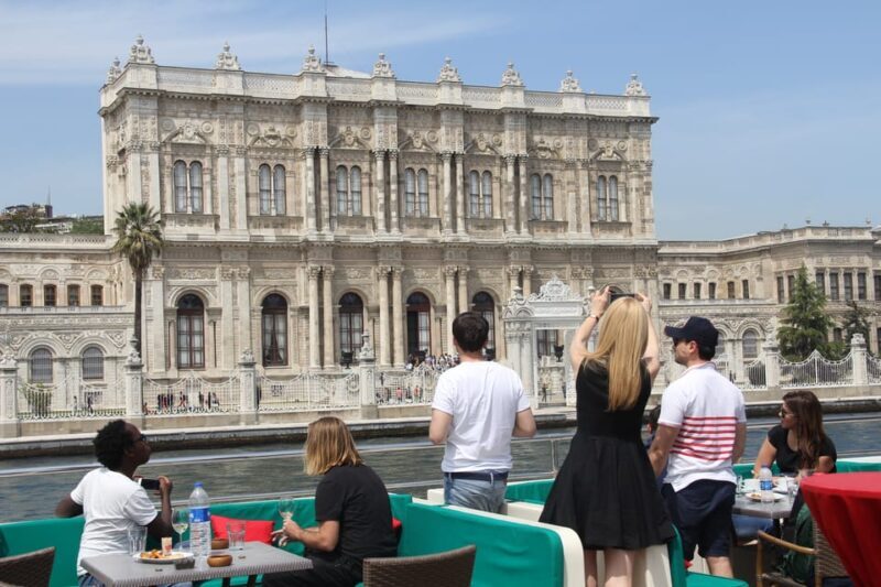 Istanbul: Bosphorus Strait and Black Sea Lunch Cruise - What Travelers Say