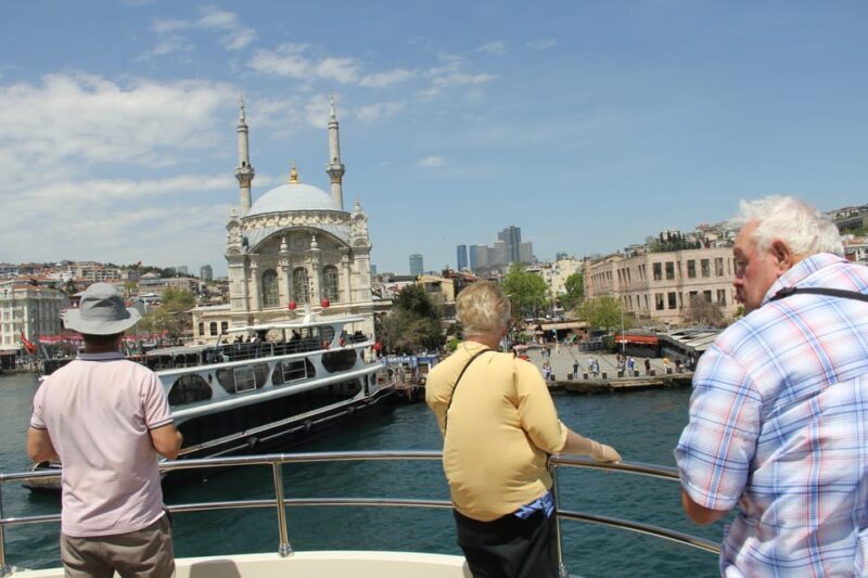 Istanbul: Bosphorus Strait and Black Sea Lunch Cruise - Who Should Consider This Tour?