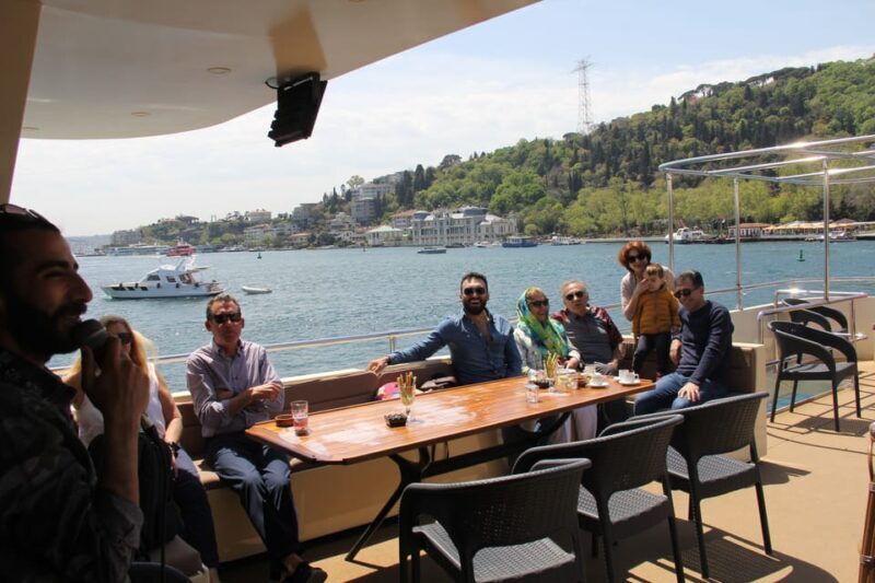 Istanbul: Bosphorus Strait and Black Sea Lunch Cruise - Final Thoughts