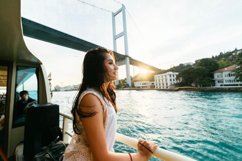 Istanbul: Bosphorus Strait Sightseeing Cruise & Audio Guide - Practical Details for Your Trip