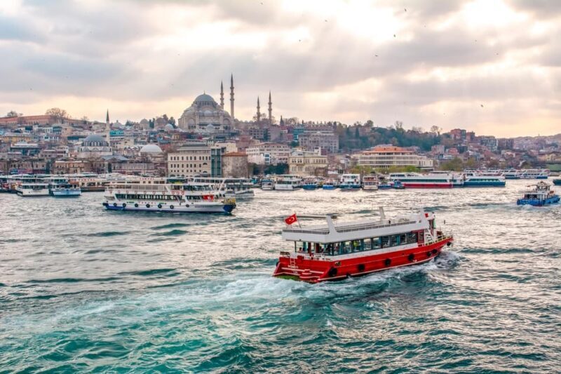 Istanbul: Bosphorus Strait Sightseeing Cruise & Audio Guide - Who Is This Tour Best For?
