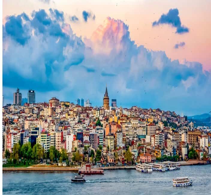 Istanbul Bosphorus Sunset Cruise Guided Tour - An In-Depth Look at the Istanbul Bosphorus Sunset Cruise