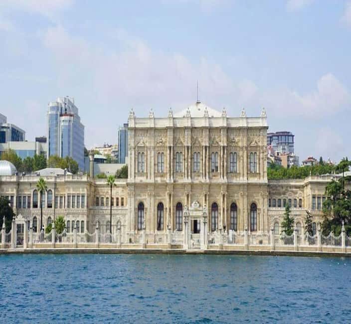 Istanbul Bosphorus Sunset Cruise Guided Tour - Practical Details and Value