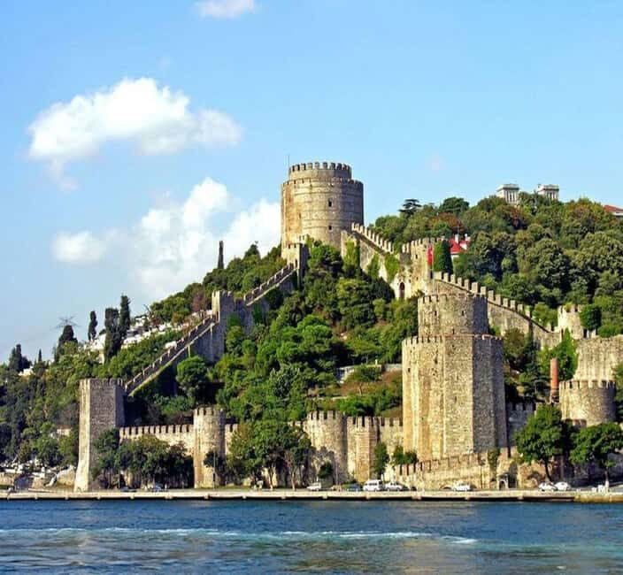 Istanbul Bosphorus Sunset Cruise Guided Tour - What Could Be Better?
