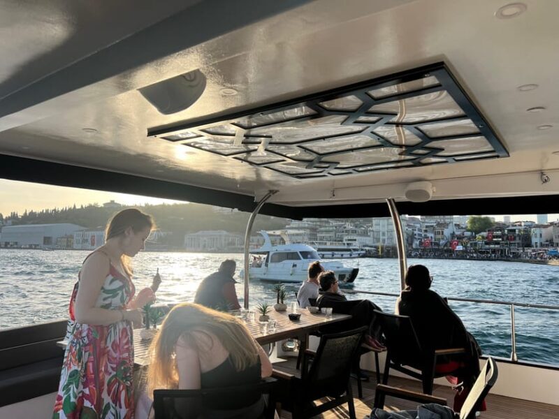 Istanbul: Bosphorus Sunset Cruise on a Luxury Yacht - Final Thoughts