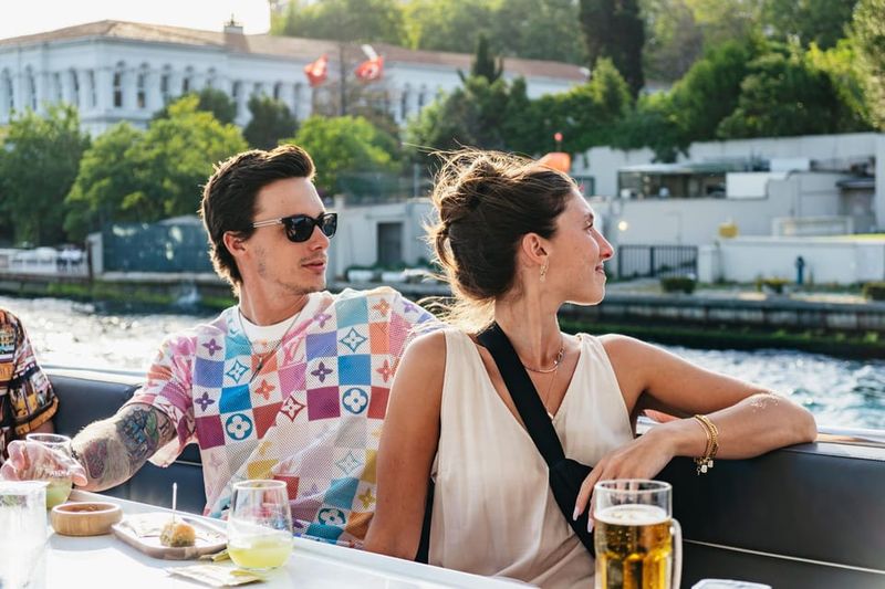 Istanbul: Bosphorus Sunset Cruise on a Luxury Yacht - Bridges and Fortresses: The Bosphorus at Full Scale