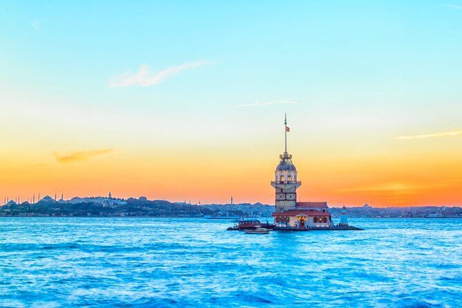 Istanbul Bosphorus Sunset Cruise on Boat with Live Guide - Who Should Consider This Cruise?