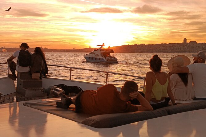Istanbul Bosphorus Sunset Cruise on Luxury Yacht - The Experience: What Reviewers Actually Appreciated