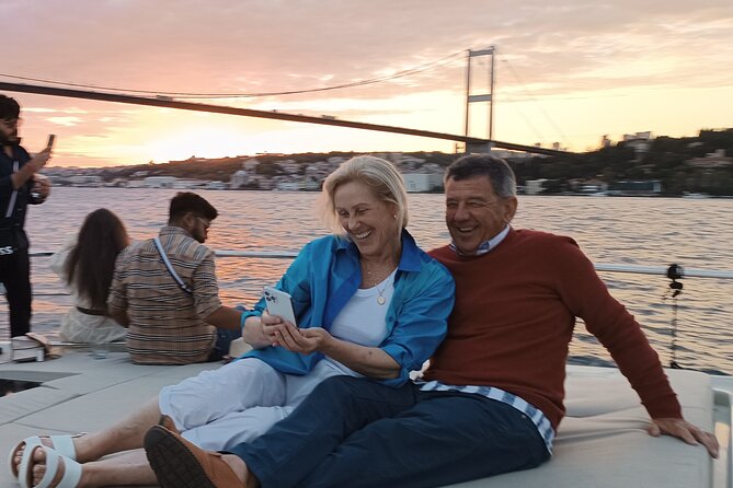 Istanbul Bosphorus Sunset Cruise on Luxury Yacht - Who This Tour Is Perfect For