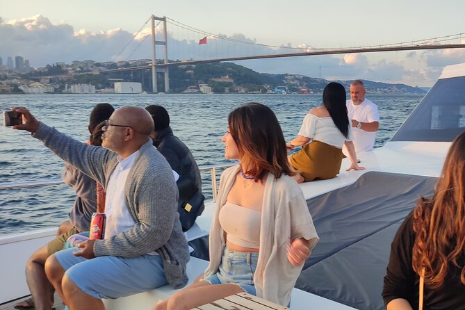 Istanbul Bosphorus Sunset Cruise on Luxury Yacht - The Cancellation Policy: Flexibility That Matters
