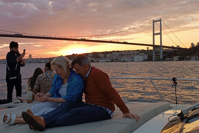 Istanbul Bosphorus Sunset Cruise on Luxury Yacht - Final Verdict