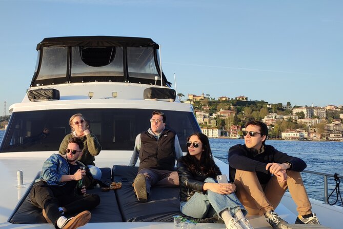 Istanbul Bosphorus Sunset Cruise on Luxury Yacht - Frequently Asked Questions