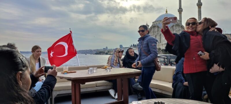 Istanbul: Bosphorus Sunset Cruise on Yacht with Live Guide - The Experience: What You’ll Feel