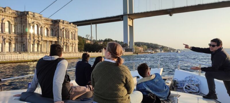 Istanbul: Bosphorus Sunset Cruise on Yacht with Live Guide - FAQs