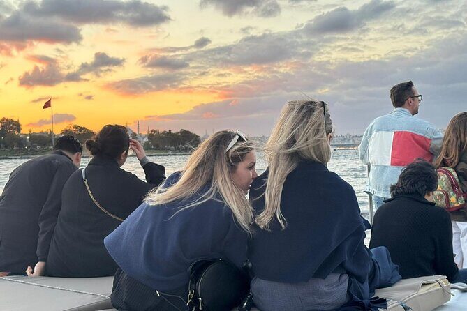 Istanbul Bosphorus Sunset Cruise on Yacht with Live Guide - Who Would Love This Tour?