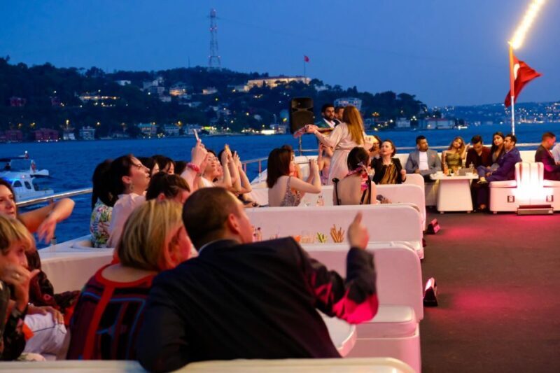 Istanbul: Bosphorus Sunset Cruise with Dinner - Why We Think This Tour Is Worth Considering