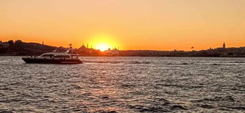 Istanbul: Bosphorus Sunset Cruise with Dinner - Final Thoughts