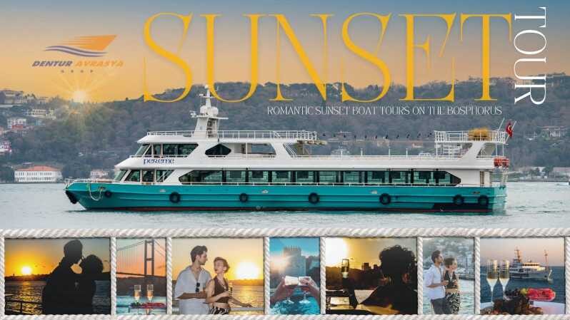 Istanbul: Bosphorus Sunset Cruise with Drinks & Snack - Setting the Scene: The Location and Meeting Point