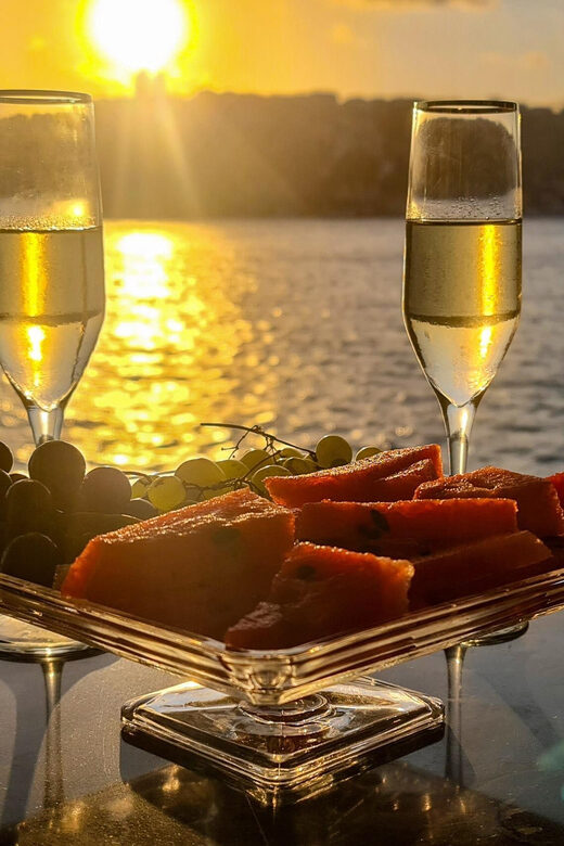 Istanbul: Bosphorus Sunset Cruise with Drinks & Snack - What to Expect During the Cruise