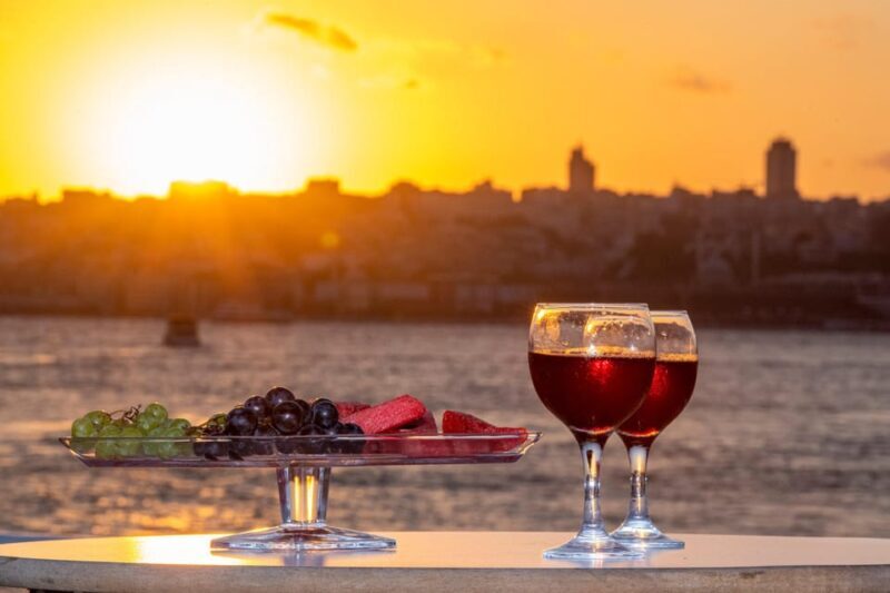 Istanbul: Bosphorus Sunset Cruise with Drinks & Snack - The Real-Life Experiences