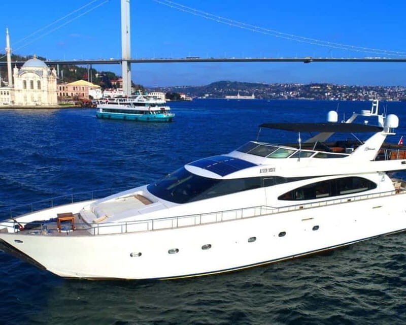 Istanbul: Bosphorus Sunset or Night Yacht Cruise & Transfers - Why This Bosphorus Cruise Is Worth Considering