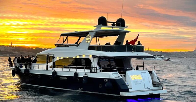 Istanbul: Bosphorus Sunset Yacht Cruise with Live Guide - Final Thoughts