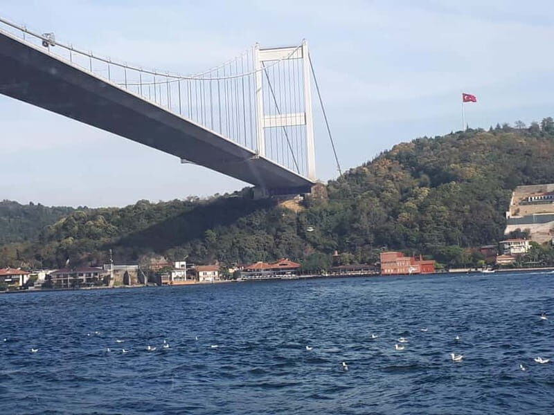 Istanbul: Bosphorus Tour With Whirling Dervish Show - An In-Depth Look at the Bosphorus Cruise Experience