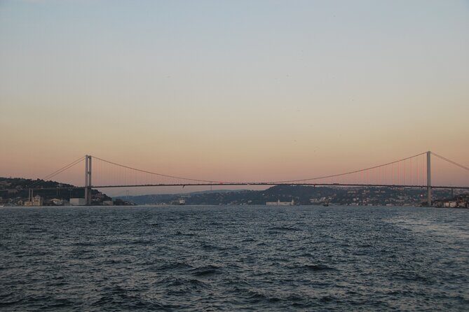 Istanbul Bosphorus Tour With Whirling Dervish Show - Final Thoughts