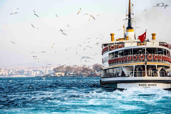 Istanbul Bosphorus Two Continents Tour - FAQs