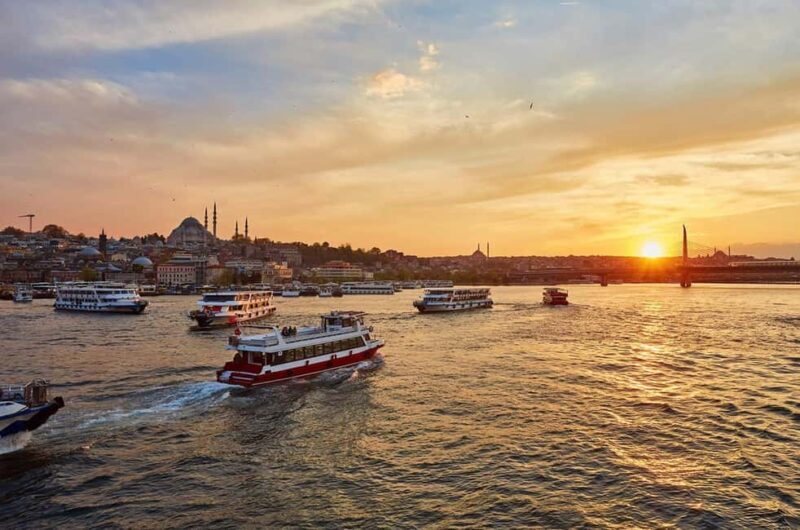 Istanbul: Bosphorus Yacht Cruise with Golden Horn View - Practical Tips for Your Trip