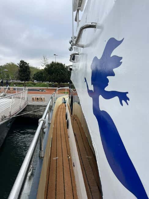 Istanbul: Bosphorus Yacht Cruise with Golden Horn View - Frequently Asked Questions