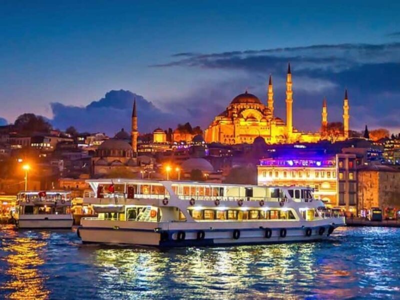 Istanbul: Bosphorus Yacht Cruise with Golden Horn View - Final Thoughts