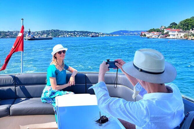 Istanbul Bosphorus Yacht Experience  Asian Side Visit in Kanlica - Who Should Consider This Tour?