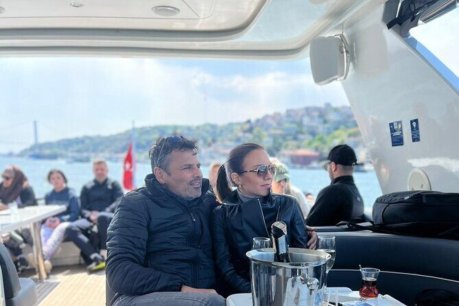 Istanbul Bosphorus Yacht Experience  Asian Side Visit in Kanlica - Final Thoughts