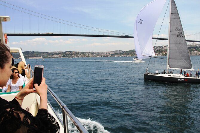 Istanbul Bosphorus Yacht Experience – Asian Side Visit in Kanlica - Potential Drawbacks Worth Considering