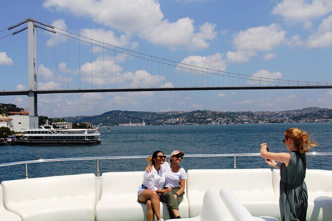 Istanbul Bosphorus Yacht Experience – Asian Side Visit in Kanlica - Frequently Asked Questions