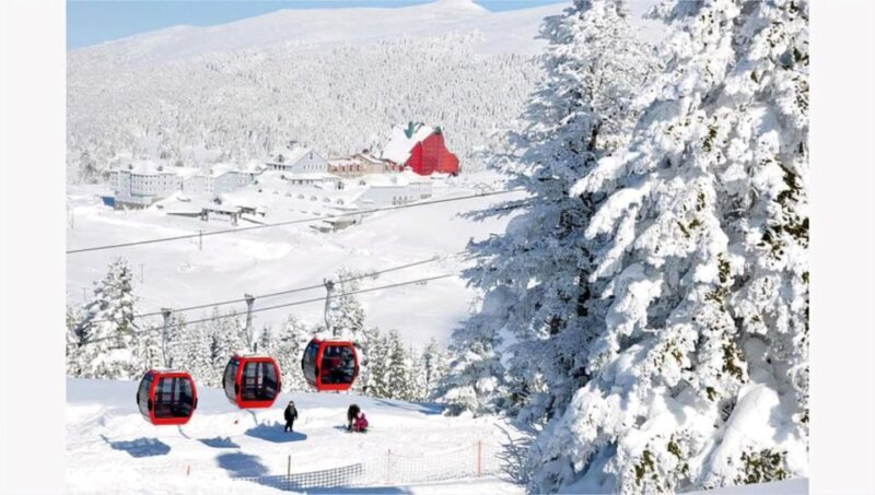 Istanbul: Bursa and Uludag Mountain Day Trip with Cable Car - Final Thoughts