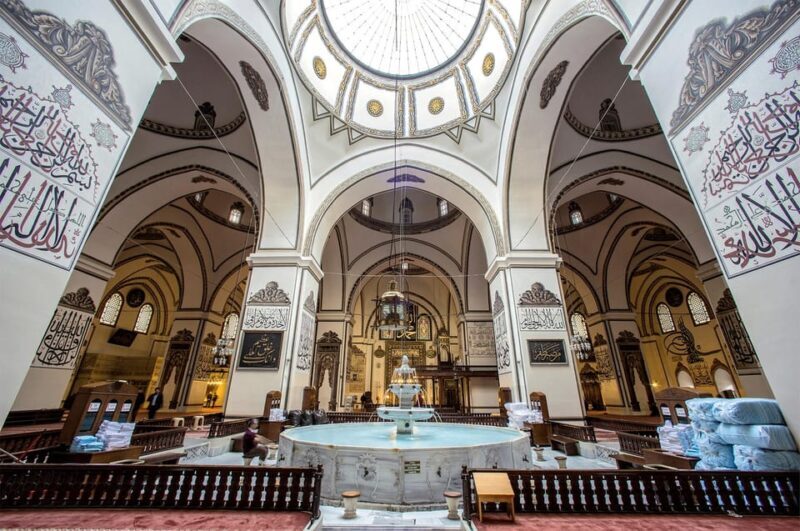 Istanbul: Bursa Tour w/ Cable Car Ride & Uludag Mountain - Uludag Mountain and Cable Car Ride