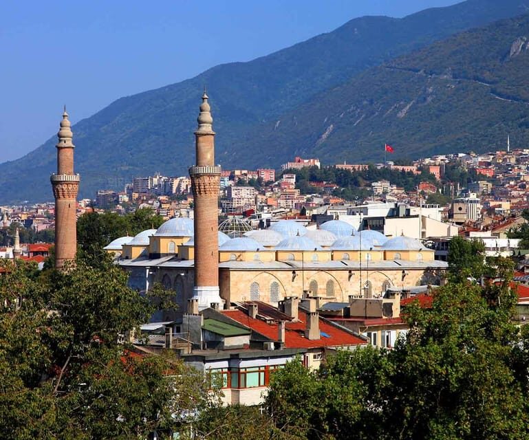 Istanbul: Bursa Tour w/ Cable Car Ride & Uludag Mountain - Transport, Timing, and Cost