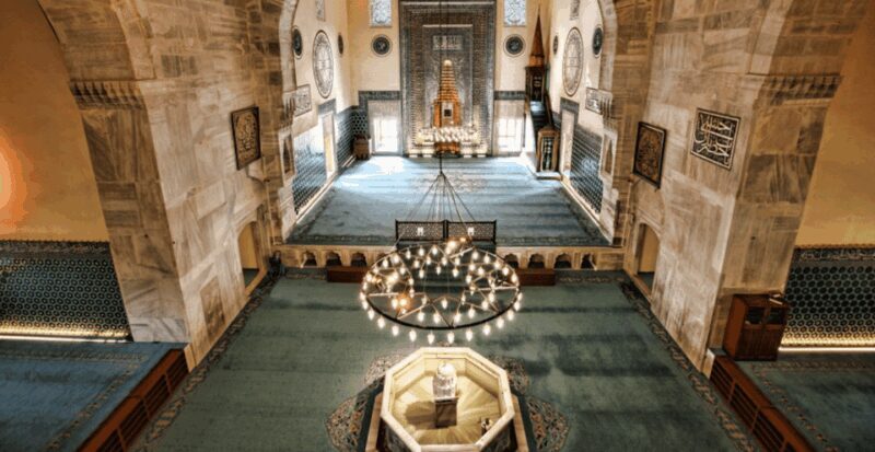 Istanbul: Bursa & Uludag Tour with Lunch & Cable Car Option - Lunch: A Turkish Mixed Grill Feast