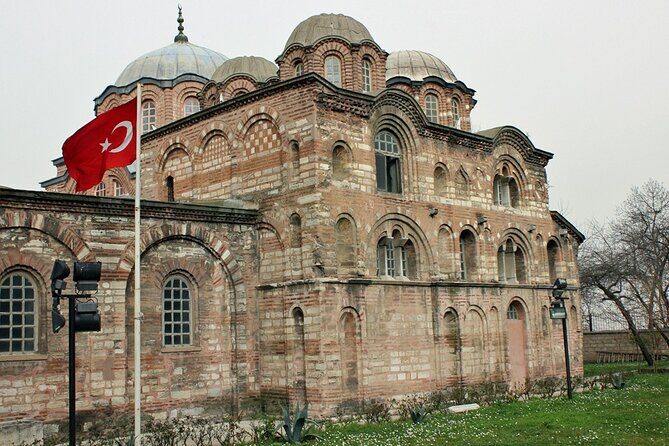 Istanbul Byzantine Highlights Full-Day Private Tour by Car - A Full Day Exploring Byzantium: What to Expect