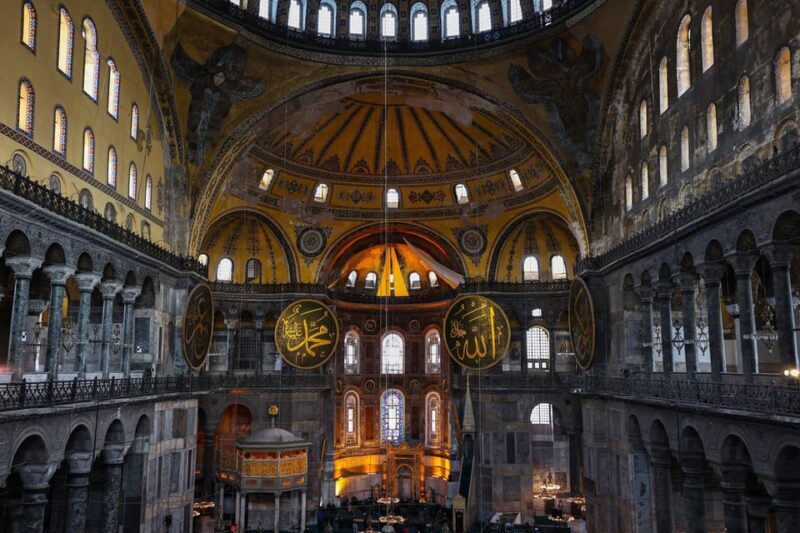 Istanbul: Byzantine & Ottoman Relics Eco with Lunch & Guide - Who Is This Tour Best For?