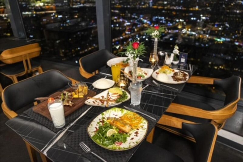 Istanbul: Camlica Tower Entry with Optional Dining Choices - Key Points