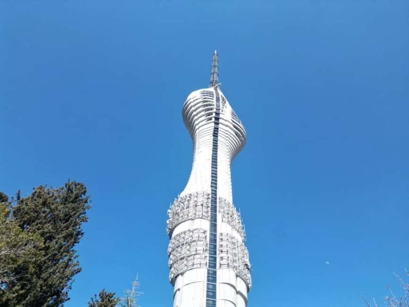 Istanbul: Camlica Tower Observation Deck Admission Ticket - What is the Camlica Tower Observation Deck Experience?