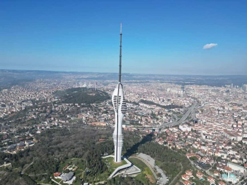Istanbul: Camlica Tower Observation Deck Admission Ticket - The Price and Its Value