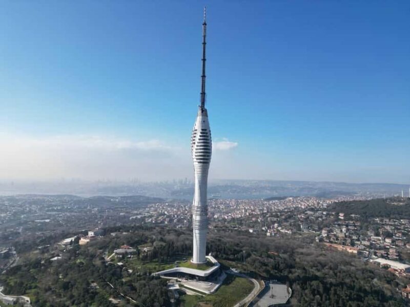 Istanbul: Camlica Tower Observation Deck Admission Ticket - Accessibility and Practical Tips