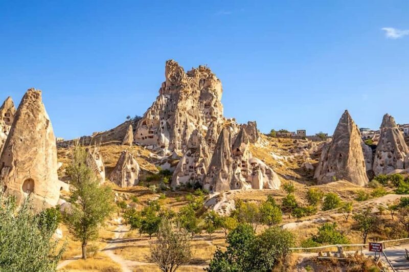 Istanbul: Cappadocia Day Trip with Flights & Lunch - Key Points